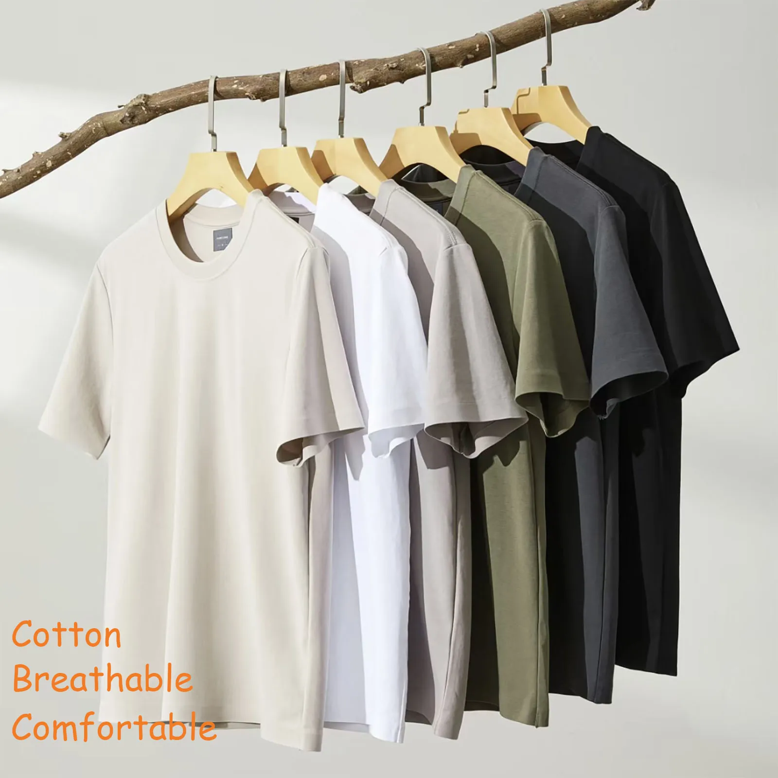 เสื้อยืด I Like My Coffee Blac - Coffee Tea Like บทวิจารณ์และราคา