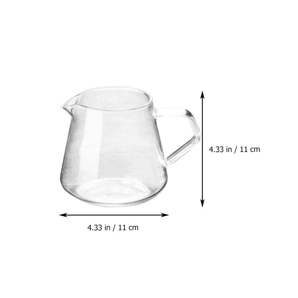 กาต้มน้ำแก้วใส 650 มล. 1 ชิ้น  - Tea And Coffee Kettle บทวิจารณ์และราคา