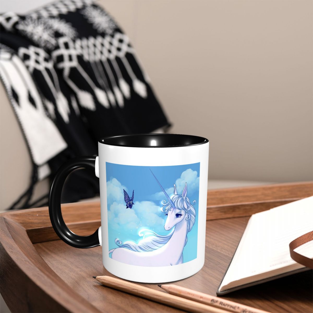 คุณเคยเห็นแก้วน้ำลายยูนิคอร์นแ - Coffee Tea Like บทวิจารณ์และราคา