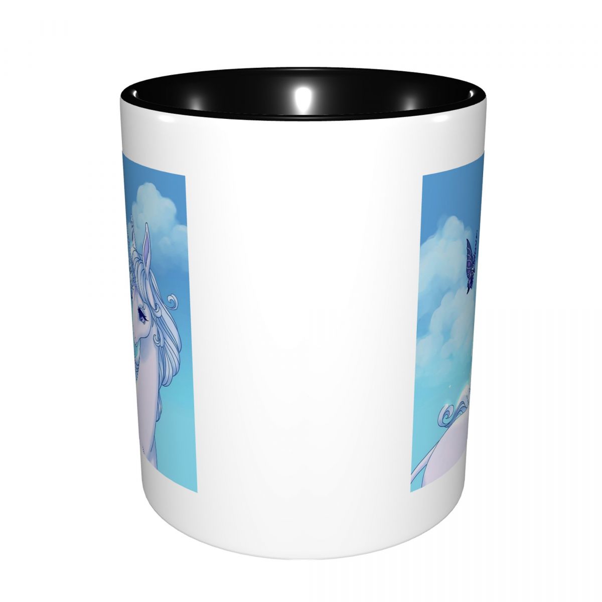 คุณเคยเห็นแก้วน้ำลายยูนิคอร์นแ - Coffee Tea Like บทวิจารณ์และราคา