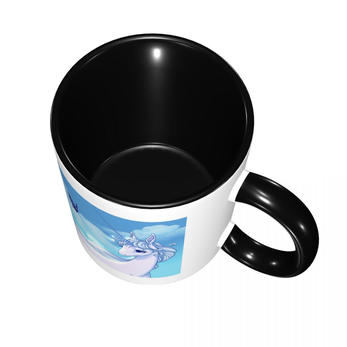 คุณเคยเห็นแก้วน้ำลายยูนิคอร์นแ - Coffee Tea Like บทวิจารณ์และราคา