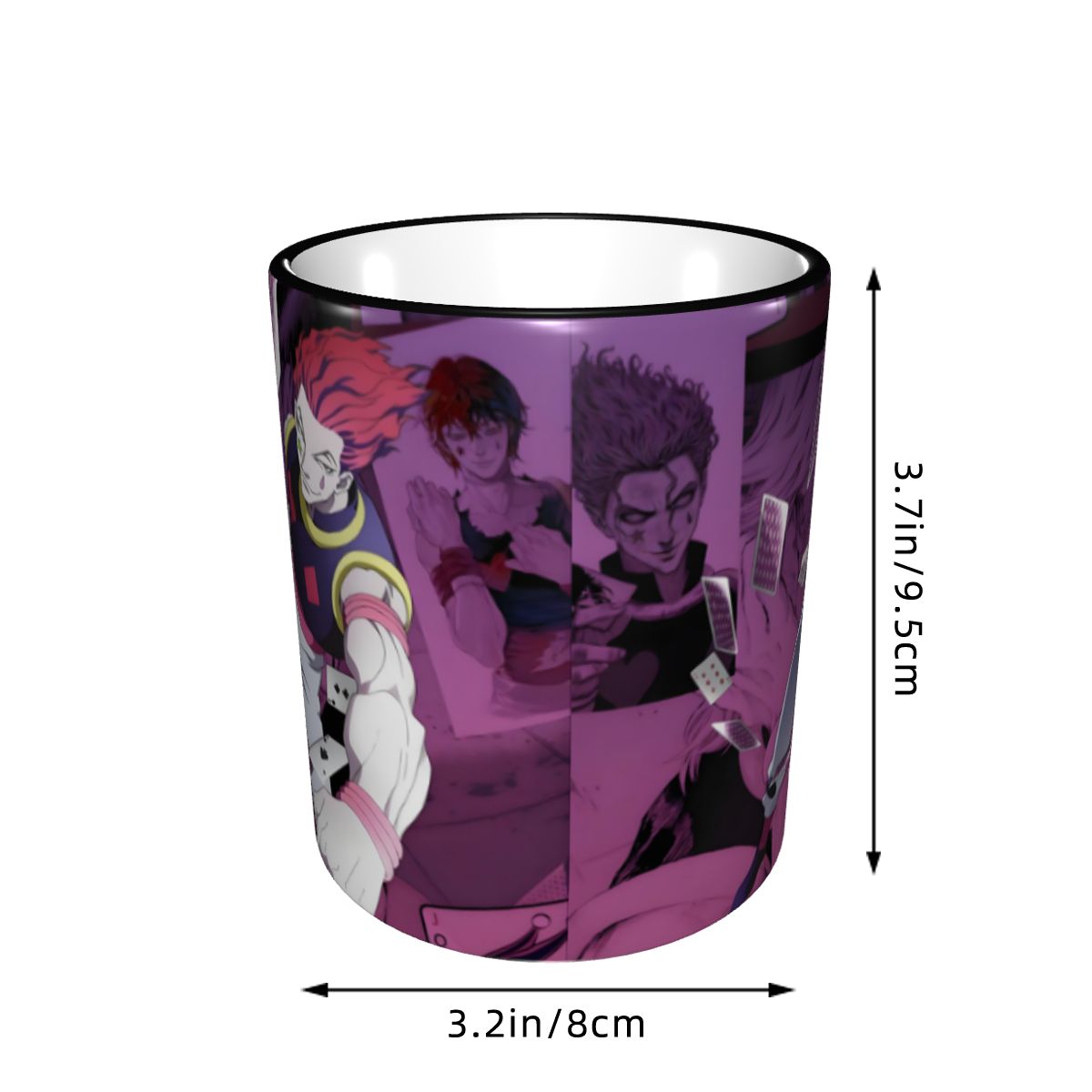แก้วมัค H-Hunters X แบบปรับแต่ - Coffee X Tea บทวิจารณ์และราคา