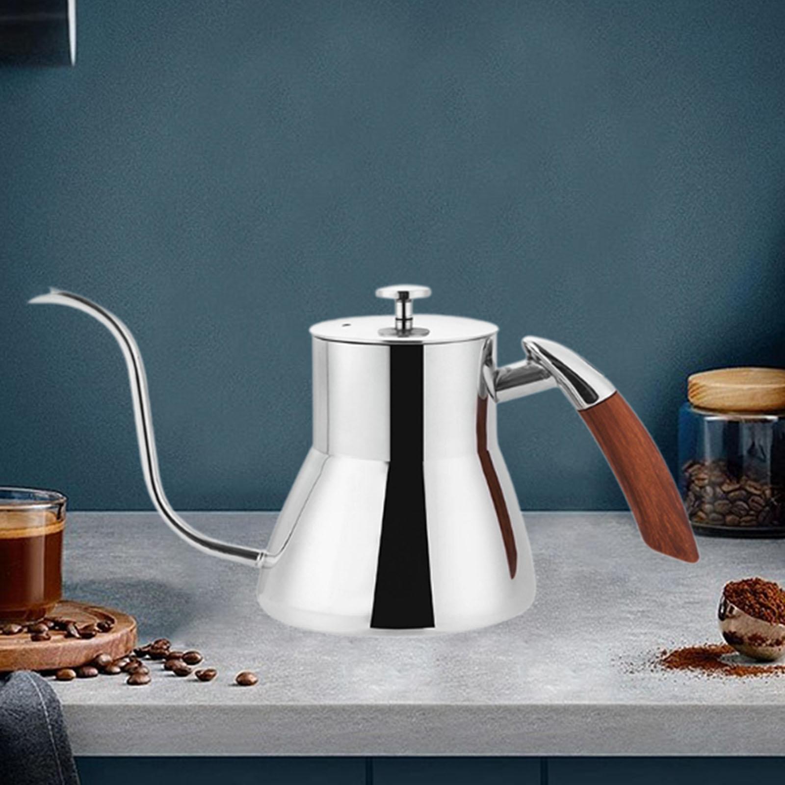 เทกว่ากาต้มน้ําหม้อกาแฟตั้งแคม - Tea And Coffee Kettle บทวิจารณ์และราคา