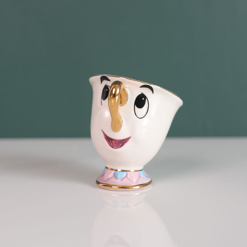 กาน้ำชาการ์ตูนโฉมงามกับเจ้าชาย - Coffee Tea Flask บทวิจารณ์และราคา