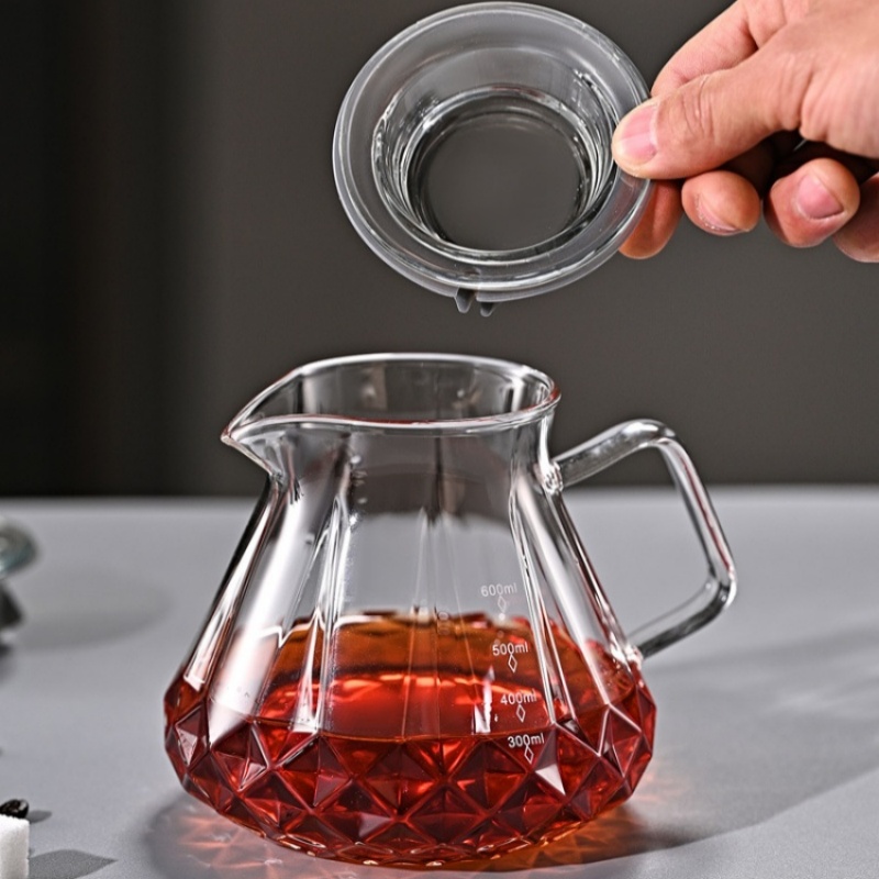 เครื่องชงกาแฟแบบเทน้ำร้อน, โถแ - Coffee Tea Decanter บทวิจารณ์และราคา