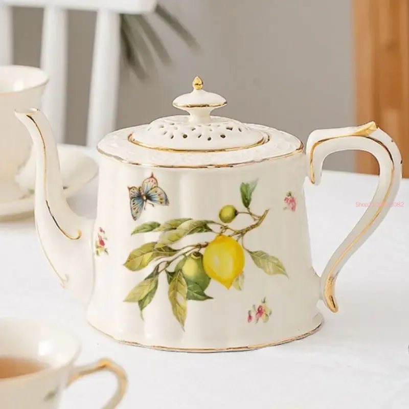 เลมอนถ้วยน้ำชาเอสเพรสโซ่ถ้วยชา - Lemon Tea Coffee บทวิจารณ์และราคา
