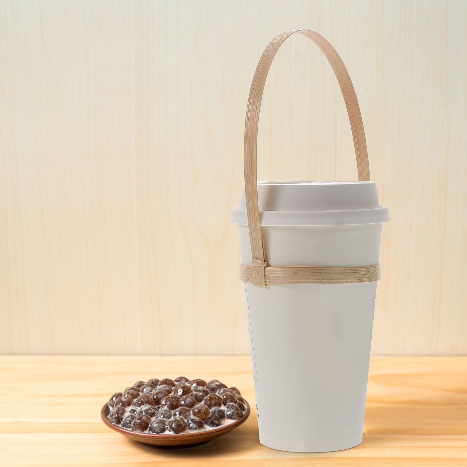 ที่ใส่แก้วกาแฟแบบพกพา 10 ชิ้น  - Coffee Tea Holders บทวิจารณ์และราคา