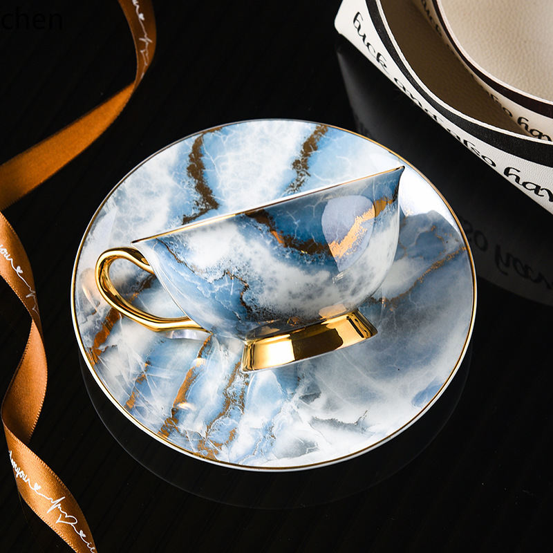 จานรองแก้วเซรามิกคุณภาพสูง HXL - Coffee Tea Set บทวิจารณ์และราคา