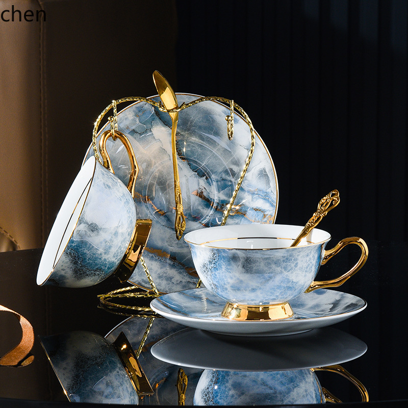 จานรองแก้วเซรามิกคุณภาพสูง HXL - Coffee Tea Set บทวิจารณ์และราคา