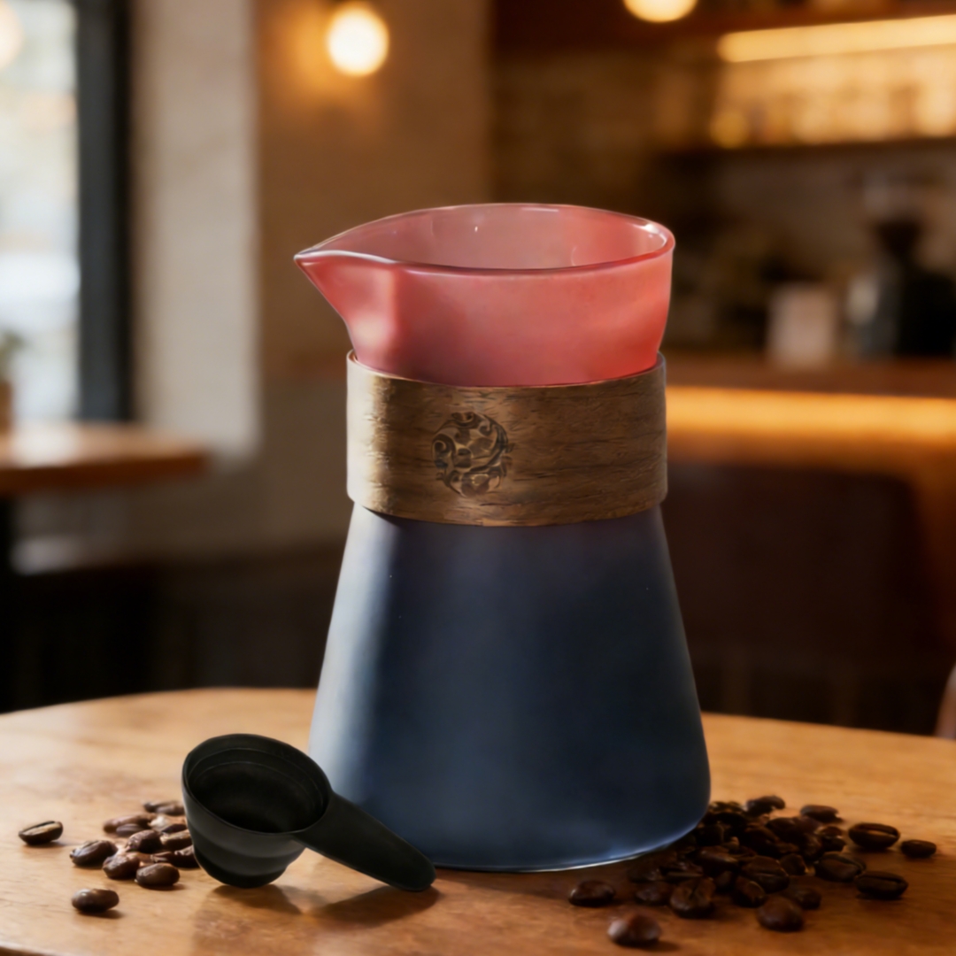 เหยือกกาแฟแก้ว 16 ออนซ์ พร้อมช - Coffee Tea Decanter บทวิจารณ์และราคา