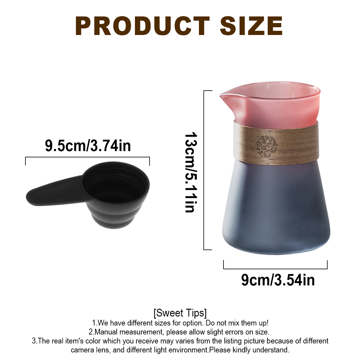 เหยือกกาแฟแก้ว 16 ออนซ์ พร้อมช - Coffee Tea Decanter บทวิจารณ์และราคา