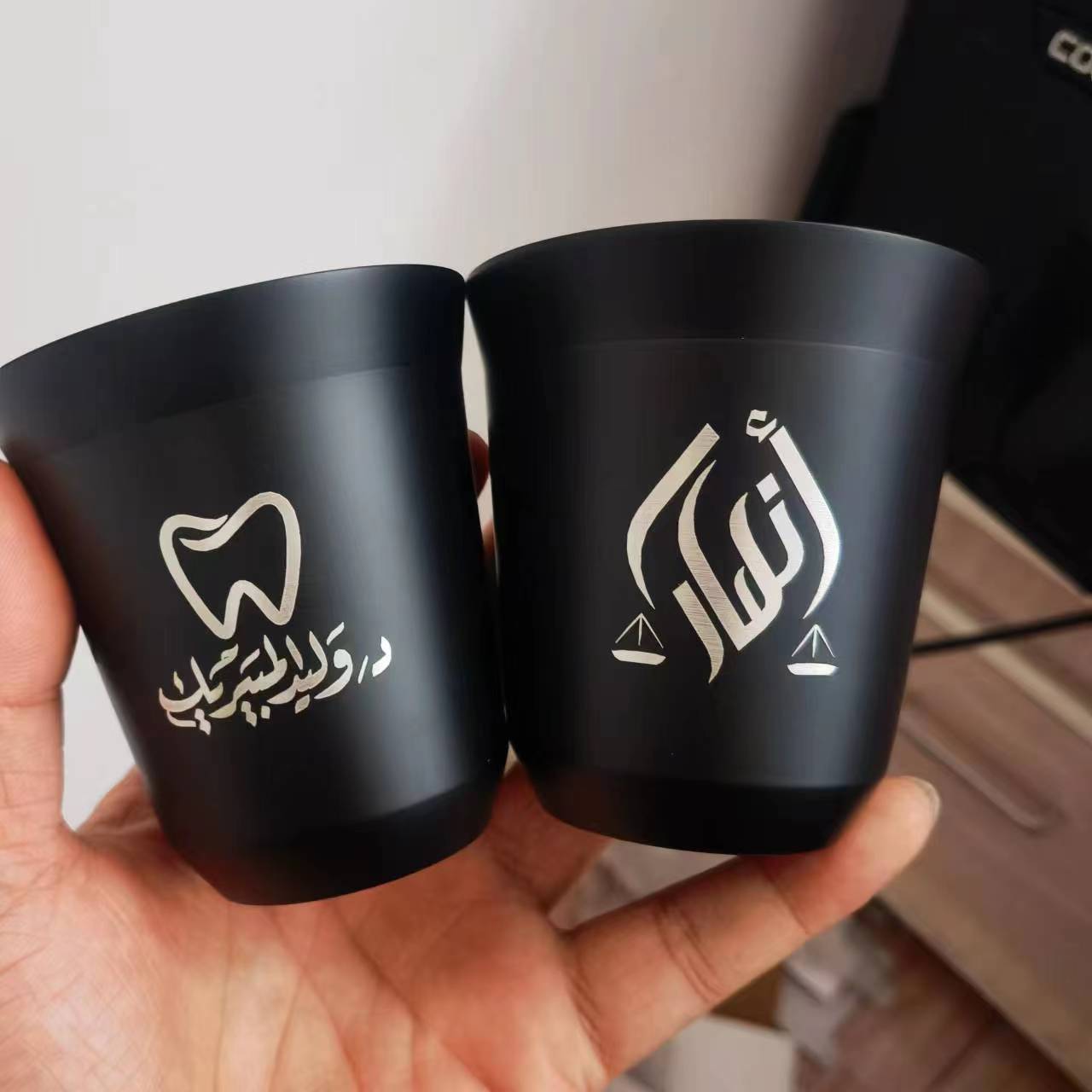 แก้วเอสเพรสโซ่สแตนเลสสองชั้นแบ - Coffee Tea Tumbler บทวิจารณ์และราคา
