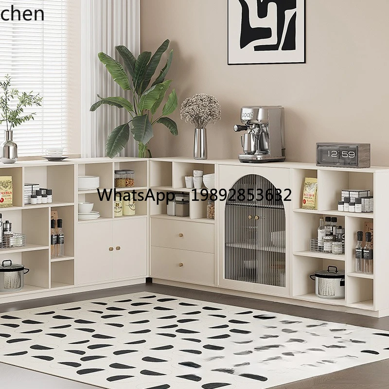 ตู้เก็บของข้างเตาครัว รุ่นครีม - Coffee & Tea Difabis บทวิจารณ์และราคา