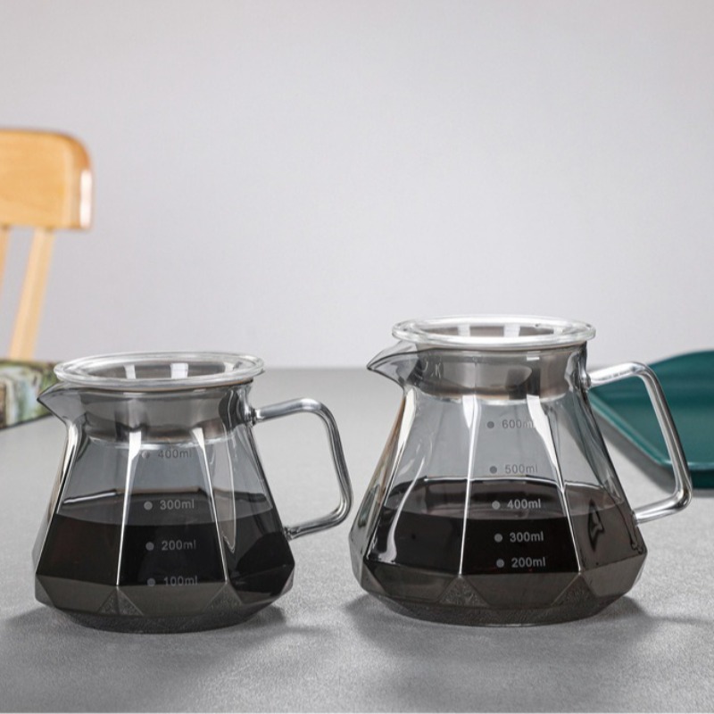 เครื่องชงกาแฟดริปแก้ว ดีไซน์เพ - Coffee Tea Decanter บทวิจารณ์และราคา