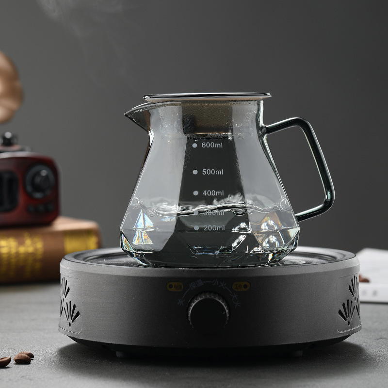 เครื่องชงกาแฟดริปแก้ว ดีไซน์เพ - Coffee Tea Decanter บทวิจารณ์และราคา