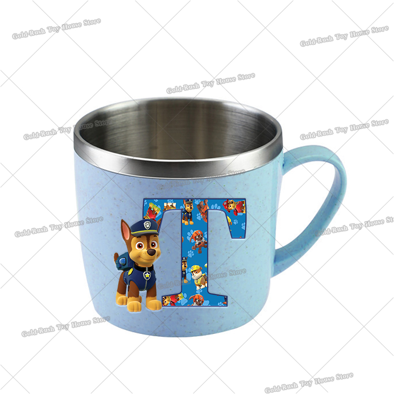แก้วนมสแตนเลส Paw Patrol ลายกา - Coffee Y Tea บทวิจารณ์และราคา
