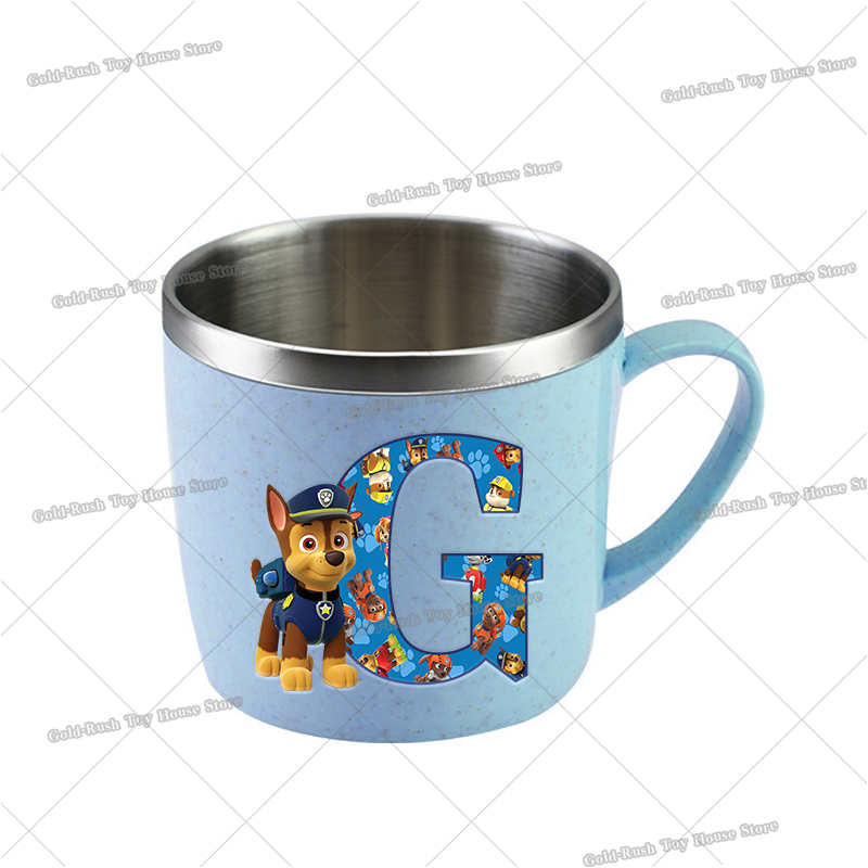 แก้วนมสแตนเลส Paw Patrol ลายกา - Coffee Y Tea บทวิจารณ์และราคา