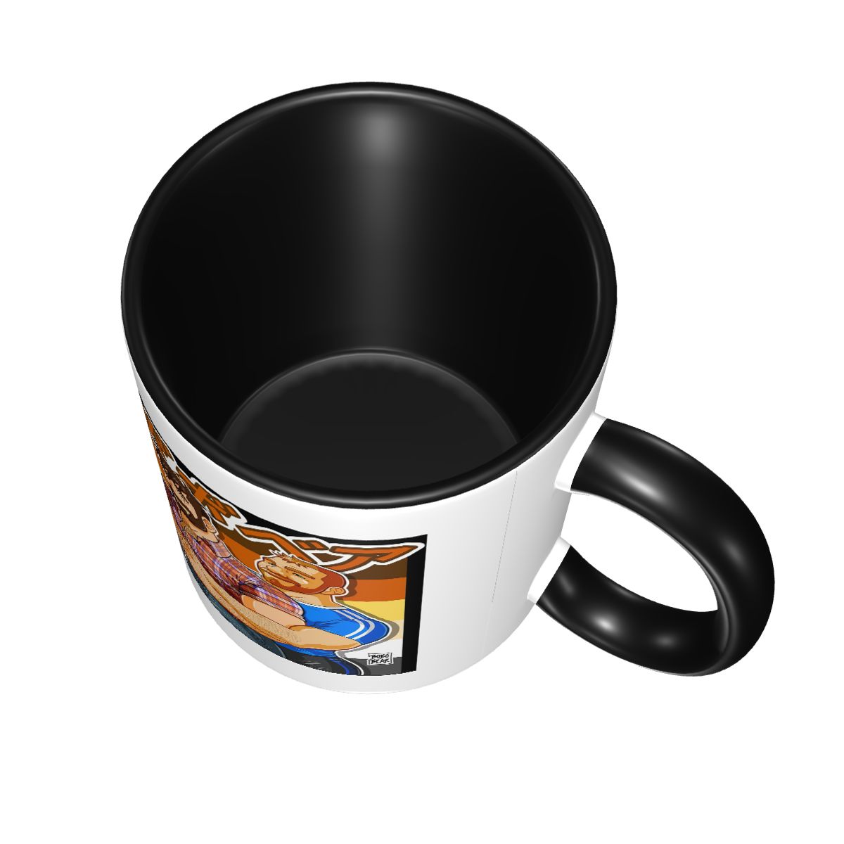 แก้วเซรามิกลายหมีโบโบ้ ของขวัญ - Coffee Tea Like บทวิจารณ์และราคา