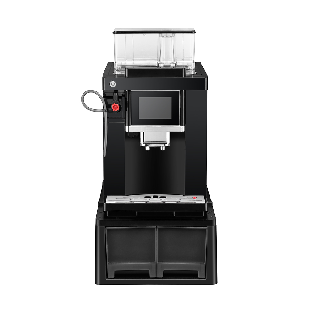 เครื่องชงกาแฟอัตโนมัติเต็มรูปแ - Coffee & Tea Difabis บทวิจารณ์และราคา