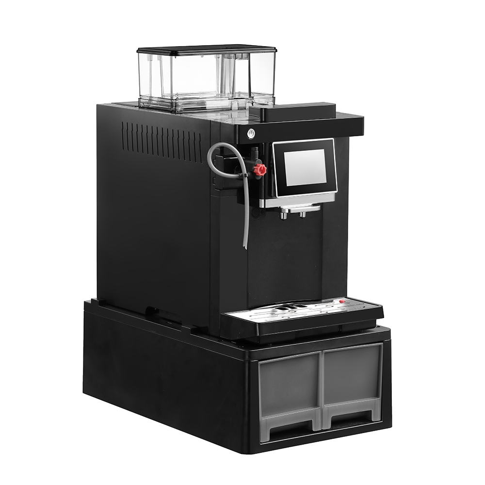 เครื่องชงกาแฟอัตโนมัติเต็มรูปแ - Coffee & Tea Difabis บทวิจารณ์และราคา
