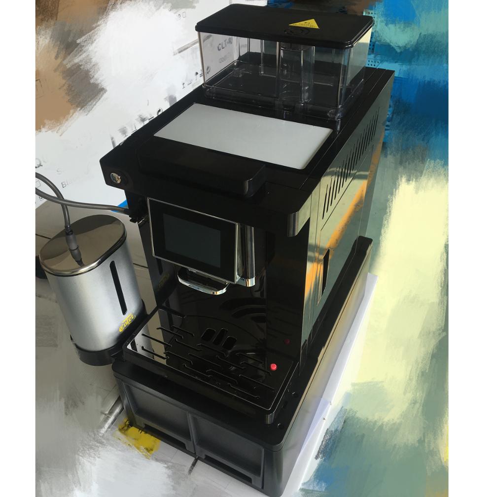 เครื่องชงกาแฟอัตโนมัติเต็มรูปแ - Coffee & Tea Difabis บทวิจารณ์และราคา