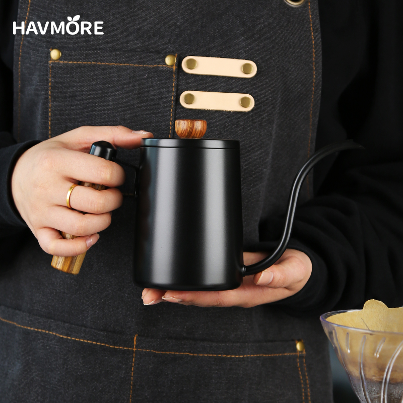 เหยือกทำฟองนมกาต้มน้ำ550มล. หม - Tea And Coffee Kettle บทวิจารณ์และราคา