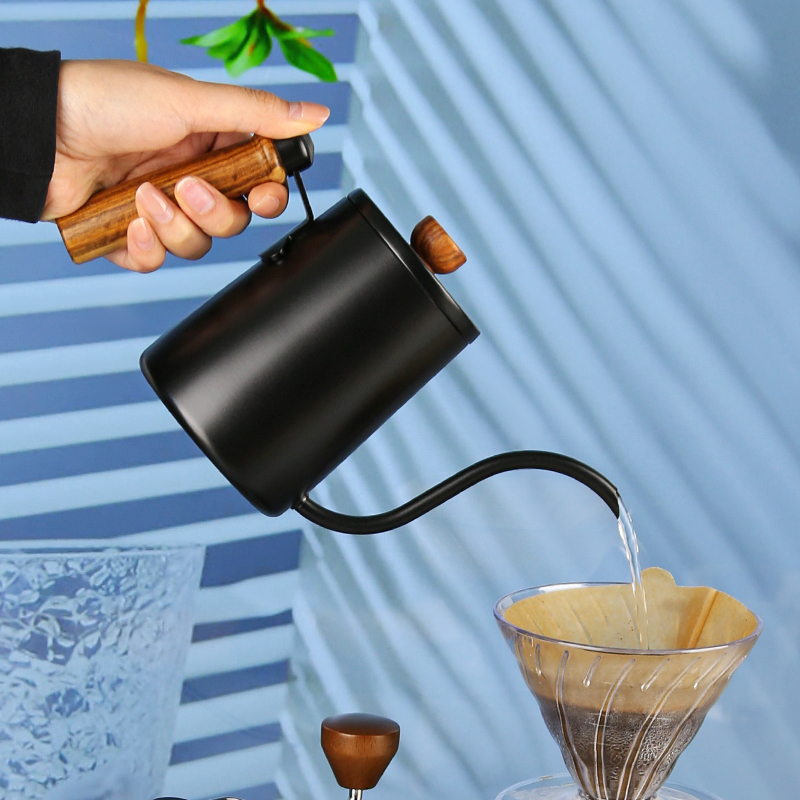 เหยือกทำฟองนมกาต้มน้ำ550มล. หม - Tea And Coffee Kettle บทวิจารณ์และราคา