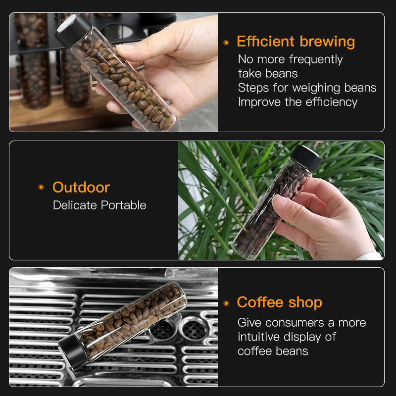 AliKisscafe ภาชนะเก็บเมล็ดกาแฟ - Coffee Tea Set บทวิจารณ์และราคา