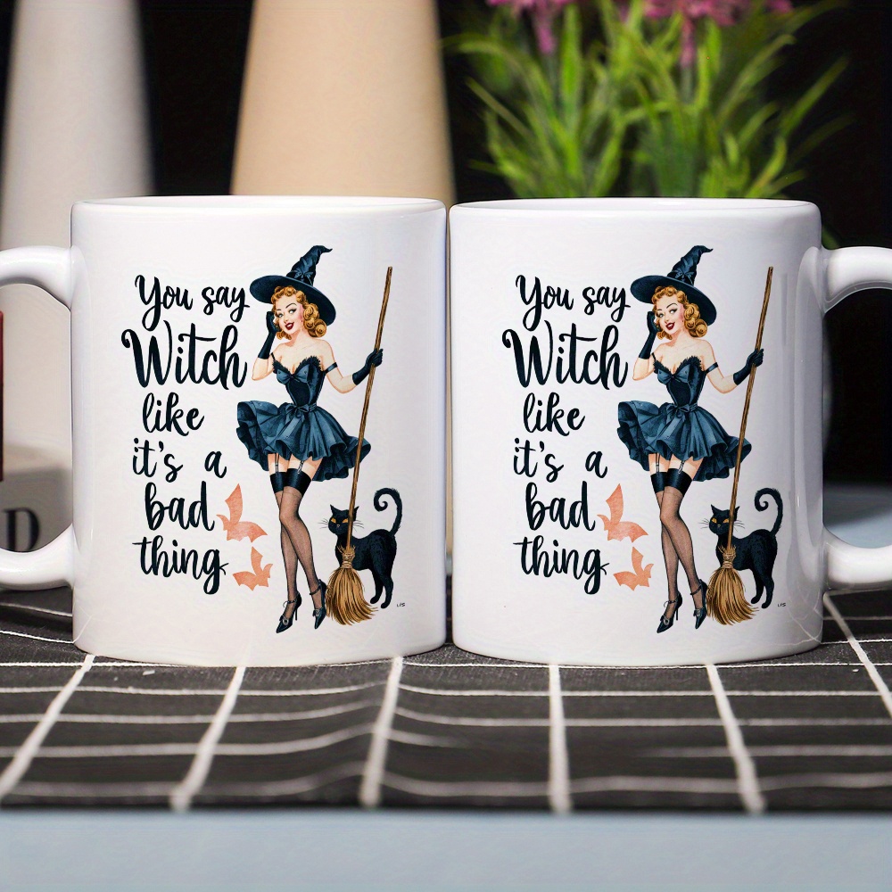 คุณพูดแม่มดเหมือนมันเป็นแก้วเซ - Coffee Tea Like บทวิจารณ์และราคา