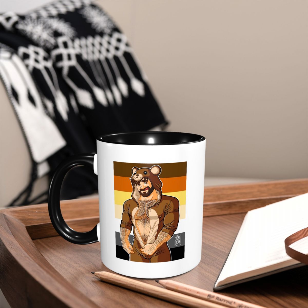 อดัมชอบตุ๊กตาหมี - แก้วมัค Bea - Coffee Tea Like บทวิจารณ์และราคา
