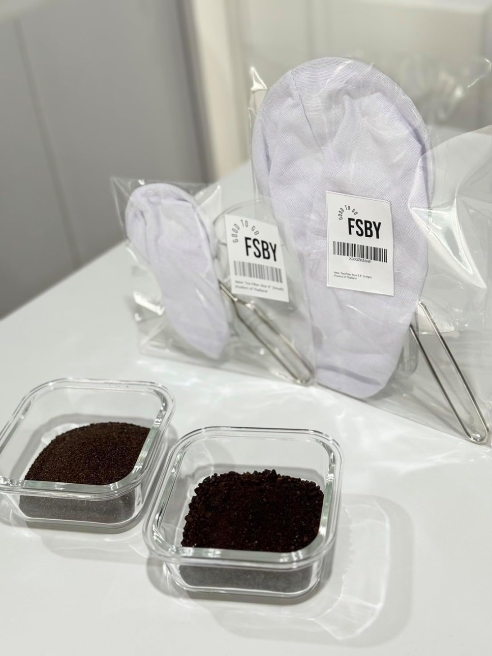 ผ้ากรองชา/กาแฟแบบใช้ซ้ำได้ ขนา - Coffee Tea Thai บทวิจารณ์และราคา