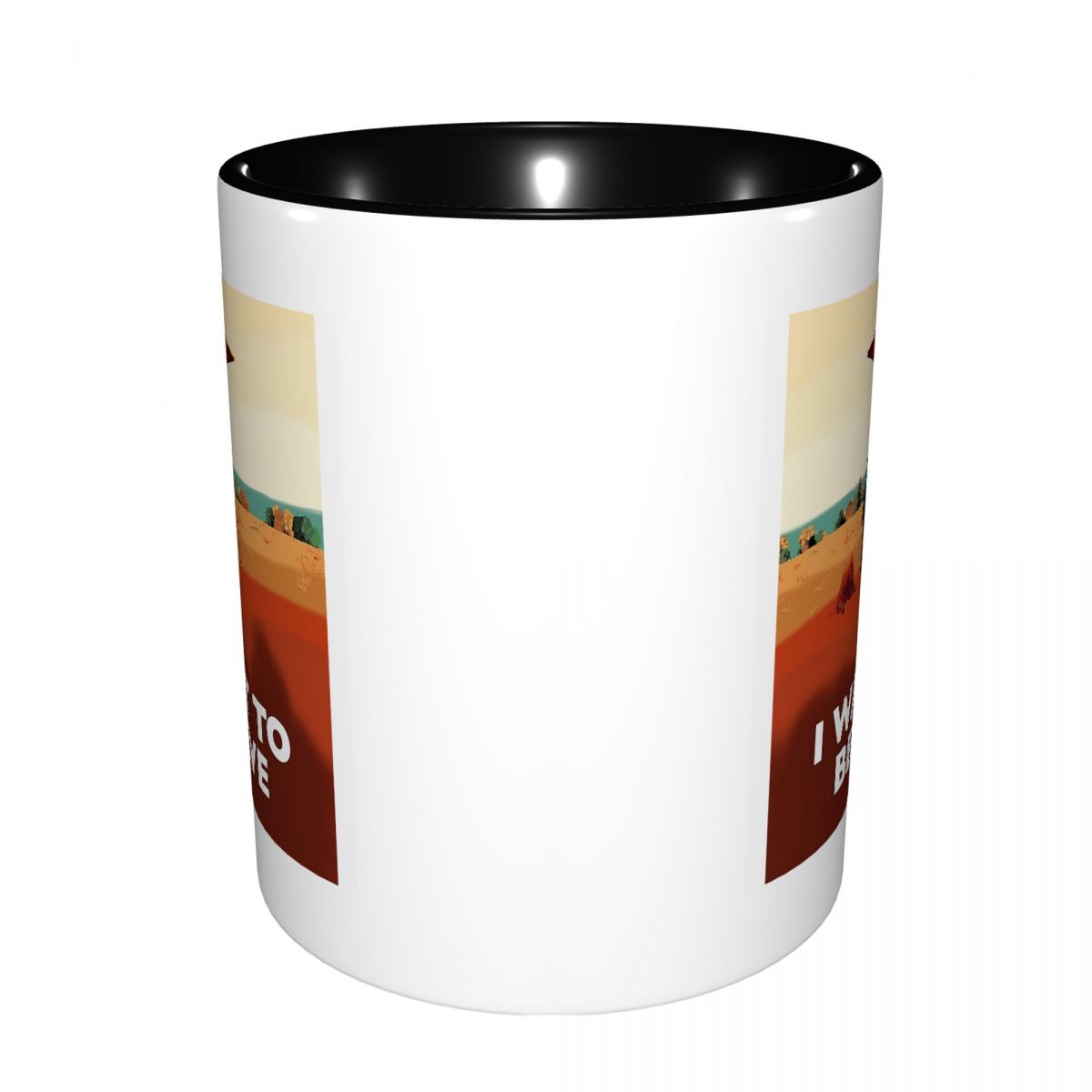 แก้วเซรามิคตลกๆ ลาย FBI X File - Coffee X Tea บทวิจารณ์และราคา