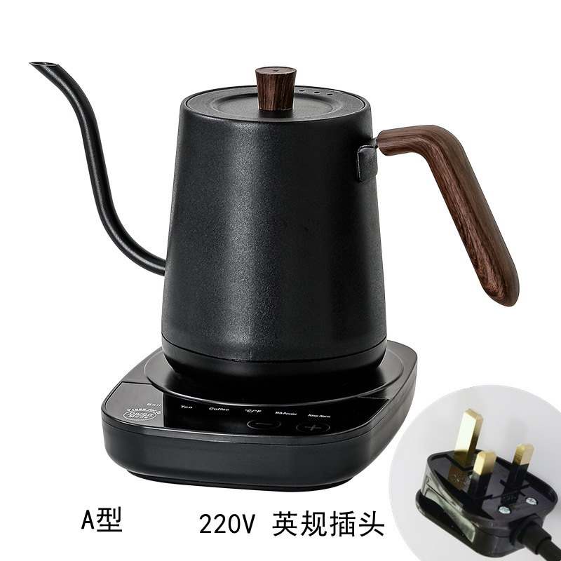 กาต้มน้ำไฟฟ้าคอห่านสแตนเลสขนาด - Tea And Coffee Kettle บทวิจารณ์และราคา
