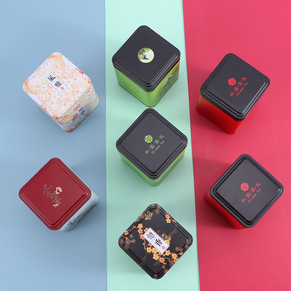 กระป๋องอะลูมิเนียมคุณภาพสูงสำห - Coffee Tea Canister Set บทวิจารณ์และราคา