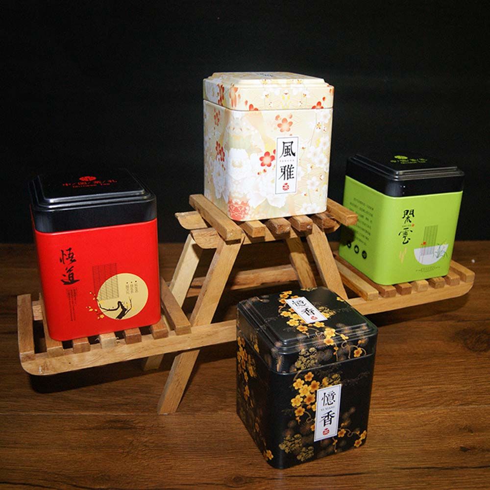 กระปุกเก็บของในครัวขนาดเล็ก ปิ - Coffee Tea Canister Set บทวิจารณ์และราคา