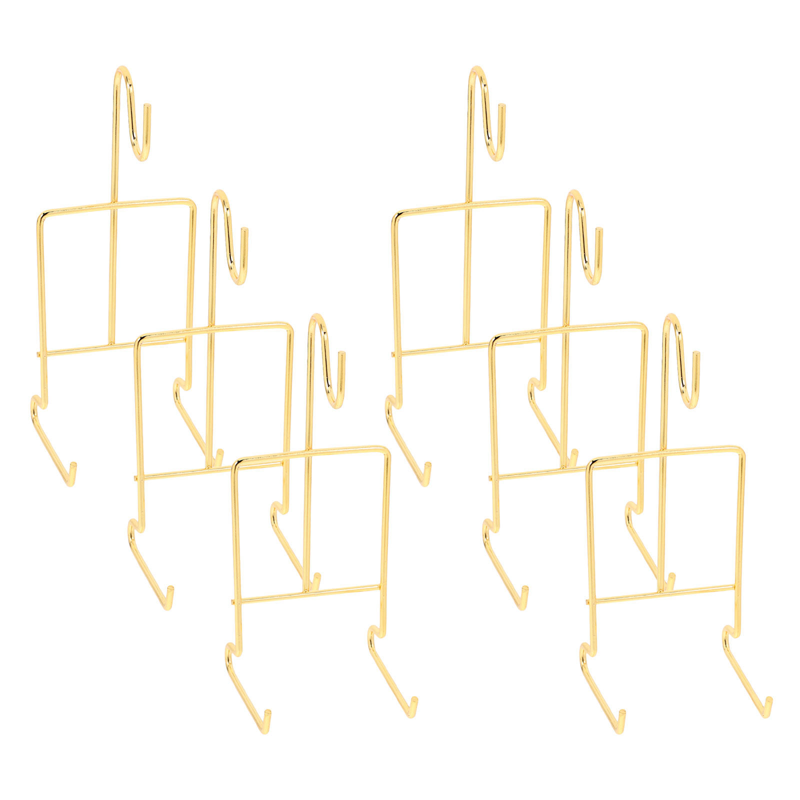 ชุดชั้นวางถ้วยชา 6 ชิ้น ทำจากโ - Coffee Tea Holders บทวิจารณ์และราคา
