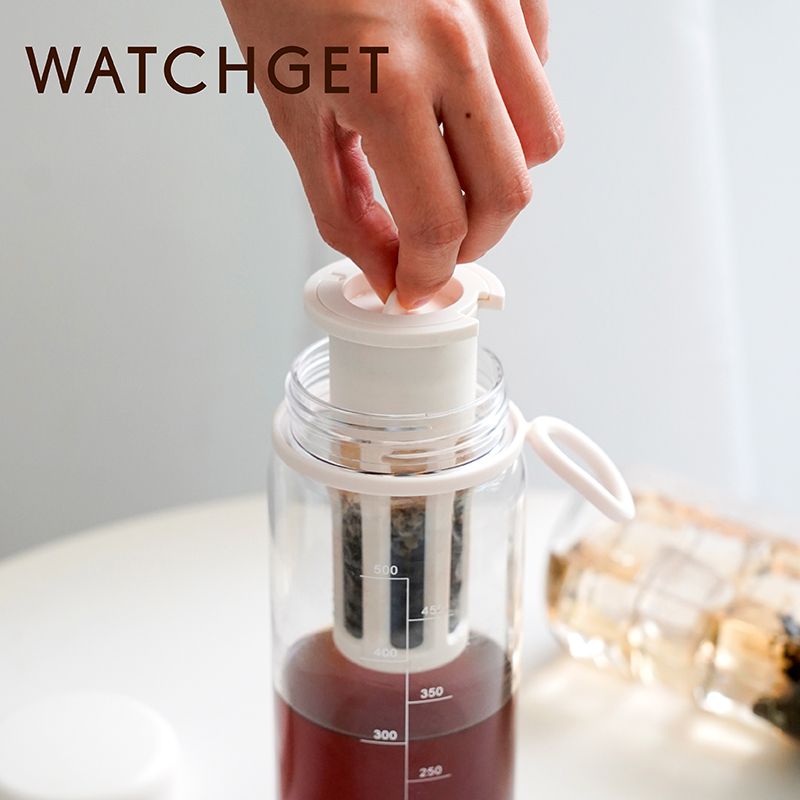 Watchget เครื่องชงกาแฟ Cold Br - Coffee Tea Green บทวิจารณ์และราคา