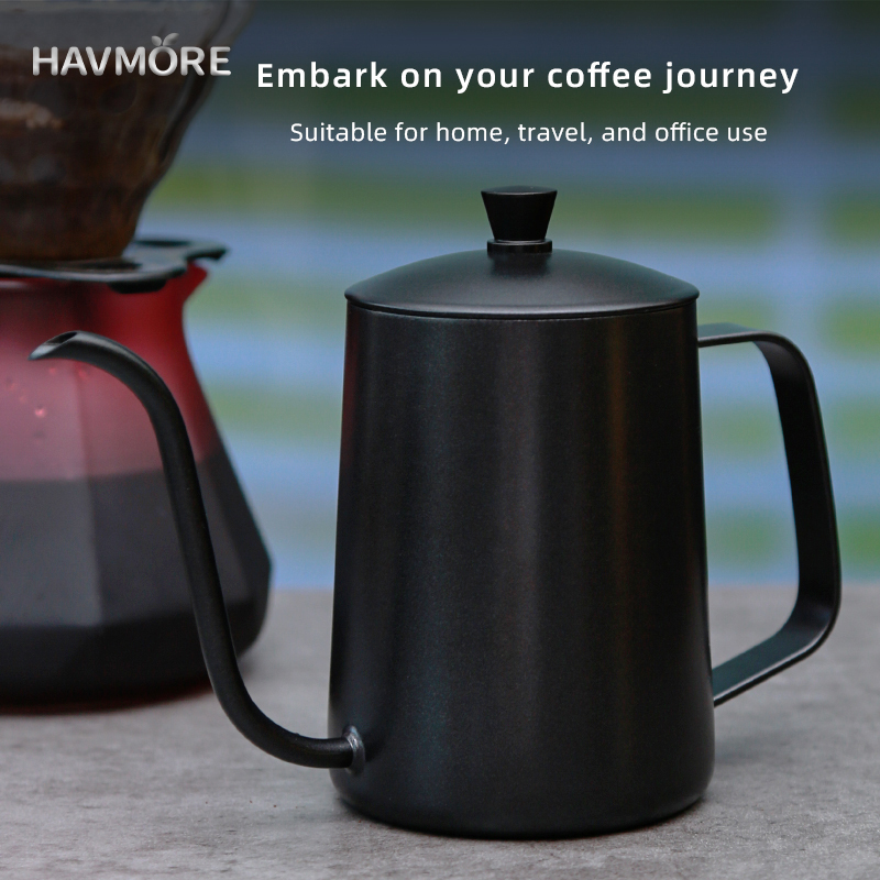 กาต้มน้ำชาสแตนเลส HAVMORE 304  - Tea And Coffee Kettle บทวิจารณ์และราคา