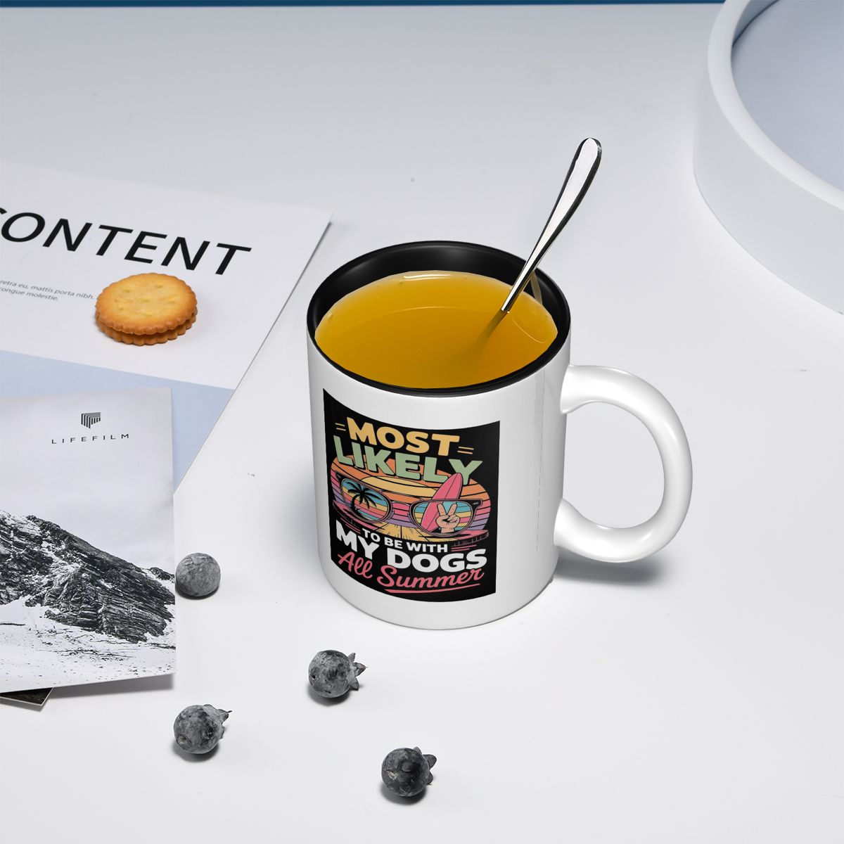 แก้วเซรามิกสำหรับครูและนักเรีย - Coffee Tea Like บทวิจารณ์และราคา