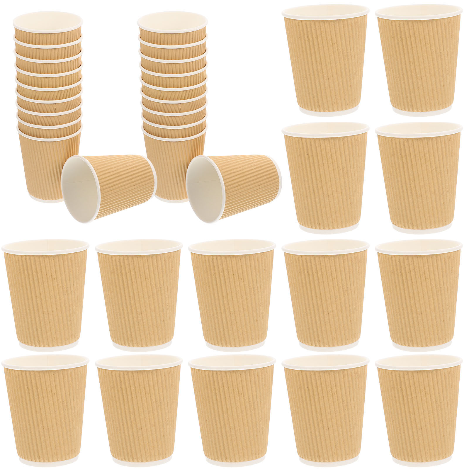 แก้วกระดาษสองชั้นแบบใช้แล้วทิ้ - Wallpaper Coffee And Tea บทวิจารณ์และราคา