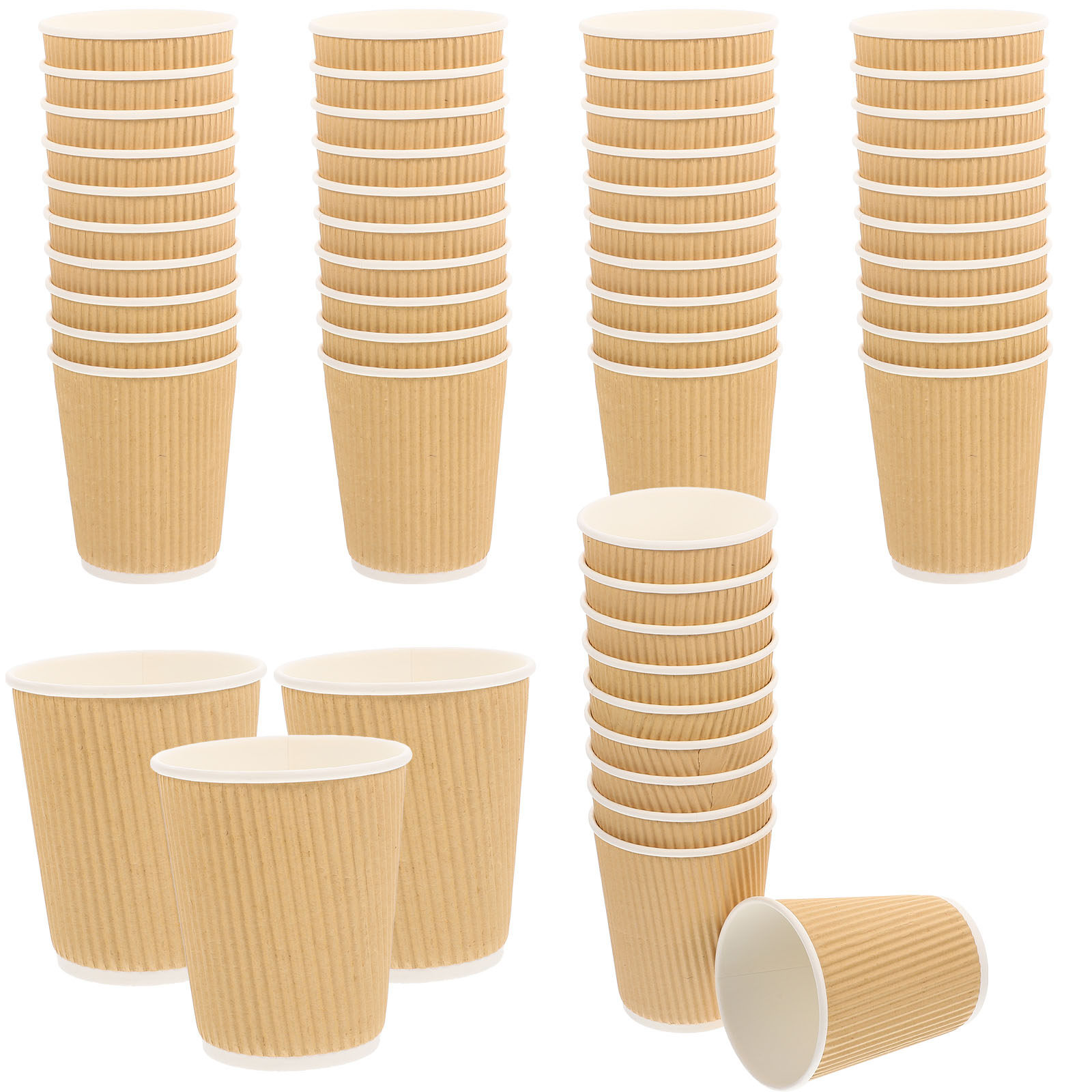 แก้วกระดาษสองชั้นแบบใช้แล้วทิ้ - Wallpaper Coffee And Tea บทวิจารณ์และราคา