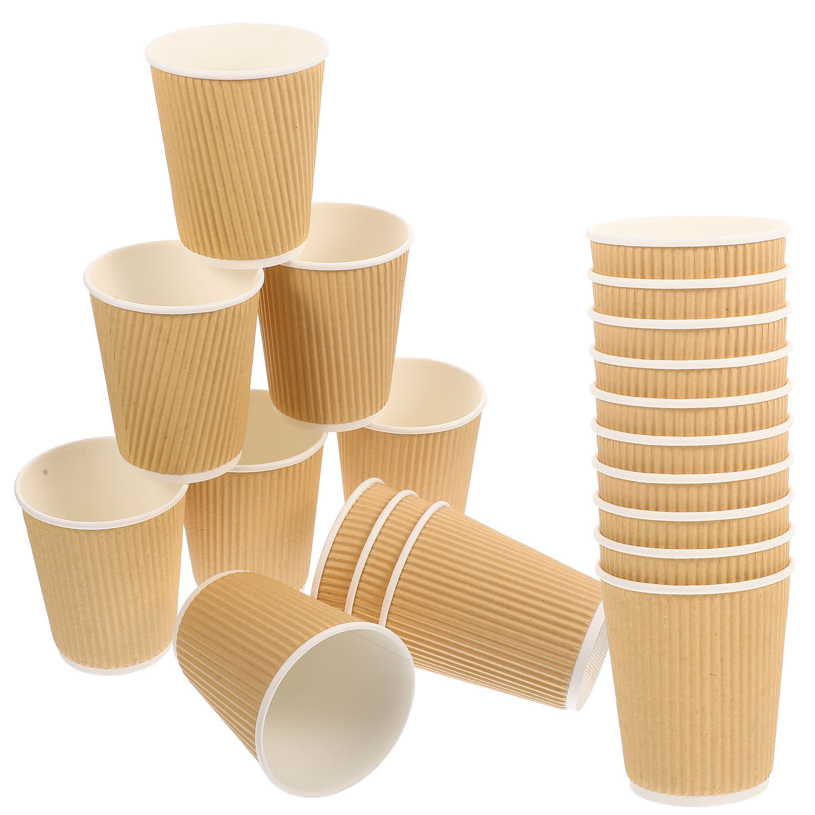 แก้วกระดาษสองชั้นแบบใช้แล้วทิ้ - Wallpaper Coffee And Tea บทวิจารณ์และราคา