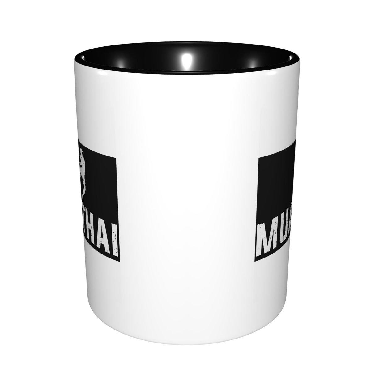 ถุงมือมวยไทย แก้วกาแฟลายโรงเรี - Coffee Tea Thai บทวิจารณ์และราคา