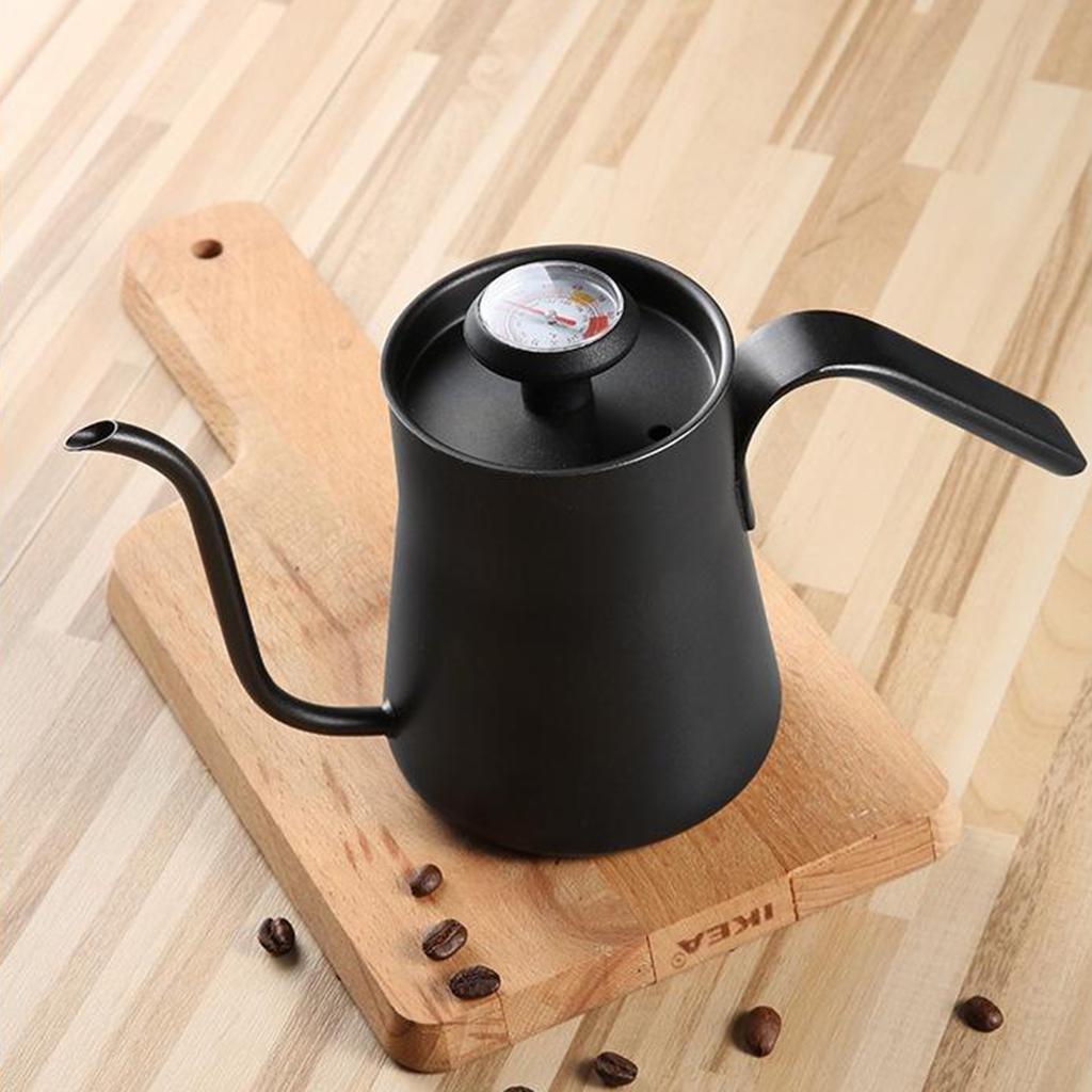 กาต้มน้ําชาสแตนเลสพร้อมกาต้มน้ - Tea And Coffee Kettle บทวิจารณ์และราคา