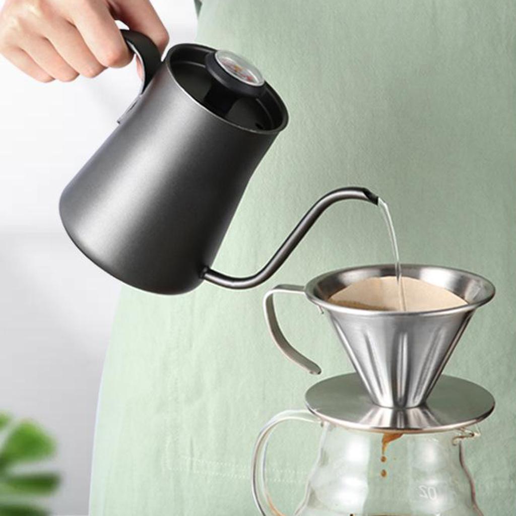 กาต้มน้ําชาสแตนเลสพร้อมกาต้มน้ - Tea And Coffee Kettle บทวิจารณ์และราคา