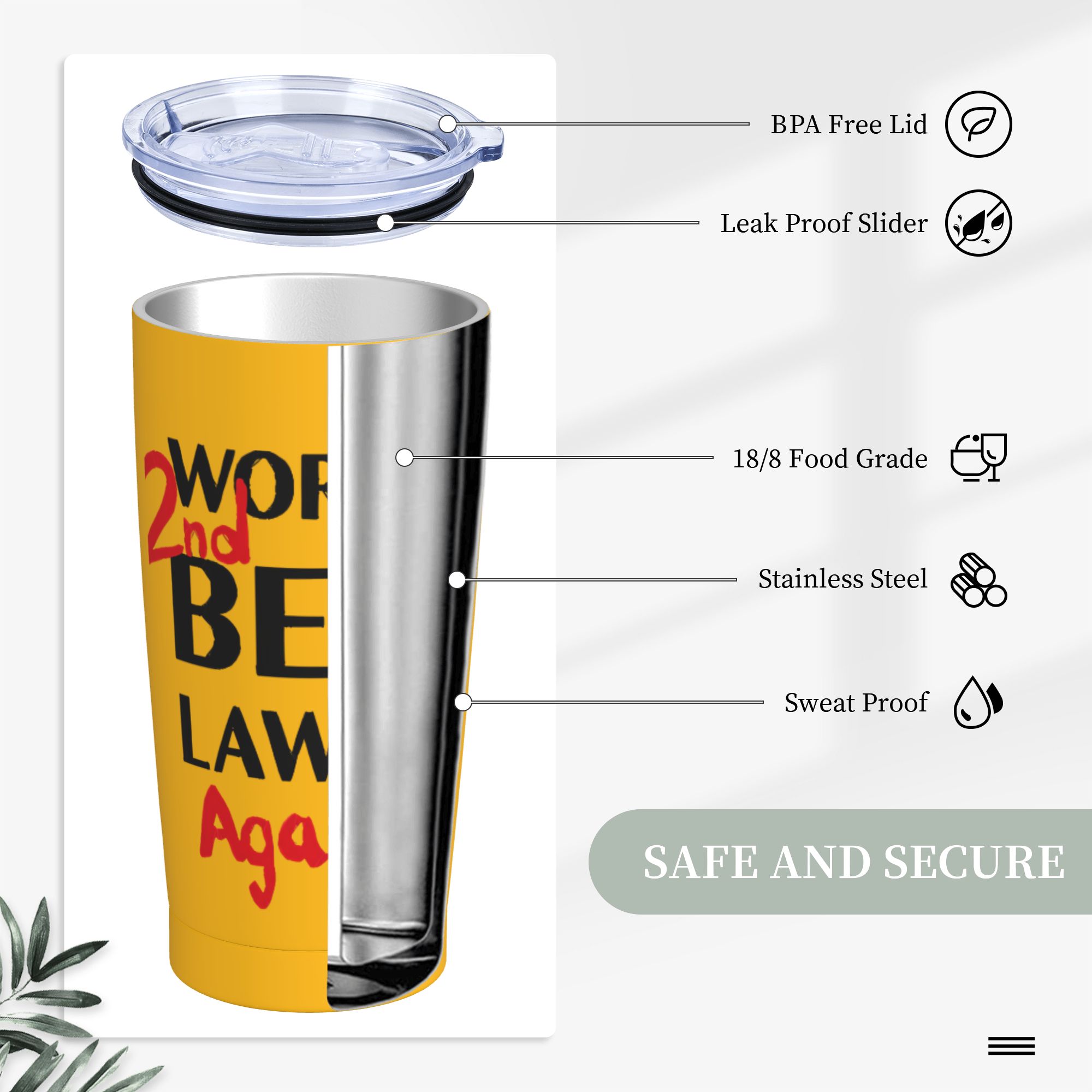 แก้วน้ำเก็บความร้อน Better Cal - Coffee Tea Tumbler บทวิจารณ์และราคา