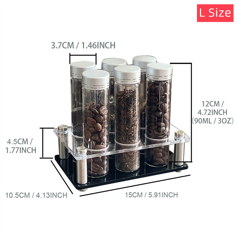 เมล็ดกาแฟคอนเทนเนอร์แบบพกพา Co - Coffee Tea Set บทวิจารณ์และราคา