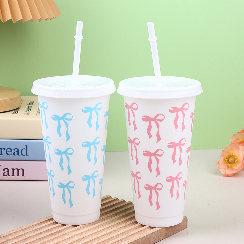 แก้วกาแฟพร้อมฝาปิดและหลอดดูด ข - Coffee Tea Tumbler บทวิจารณ์และราคา