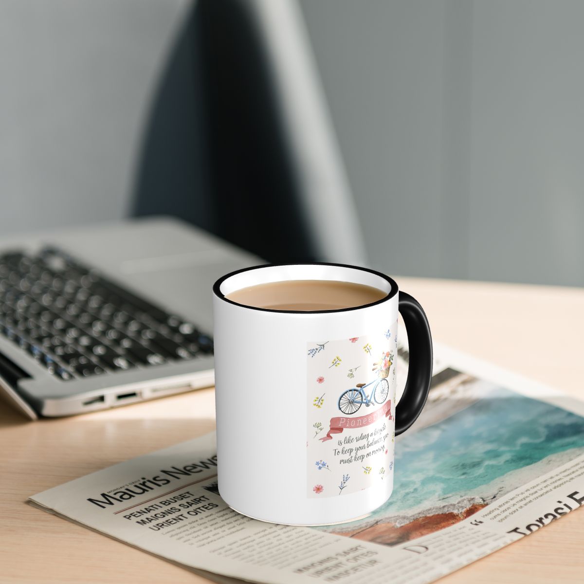 การเป็นผู้บุกเบิกก็เหมือนกับกา - Coffee Tea Like บทวิจารณ์และราคา