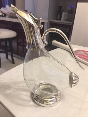 ขวดเหล้าไวน์ขวดเหล้าไวน์ผสมหม้ - Coffee Tea Decanter บทวิจารณ์และราคา